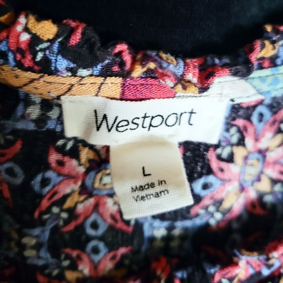 Westport sleevless top - Picture 6 of 9